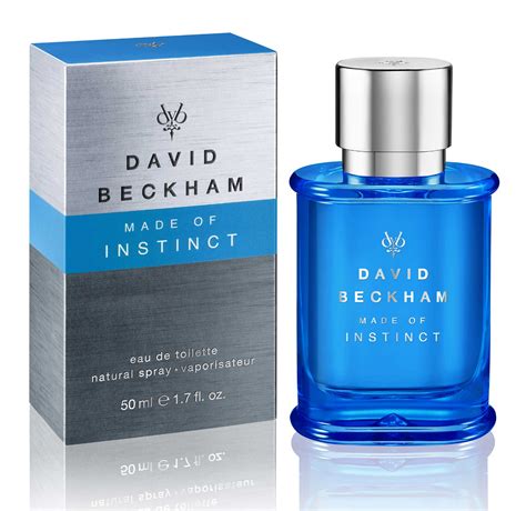 david beckham men's perfume.